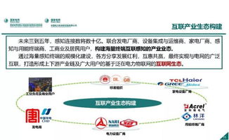 泛在电力物联网感知技术与应用布局 构建智慧能源新生态